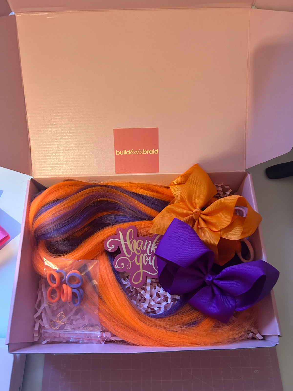 Cheerleader pick and mix