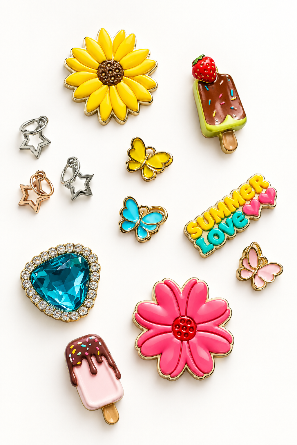 Themed Charm Sets