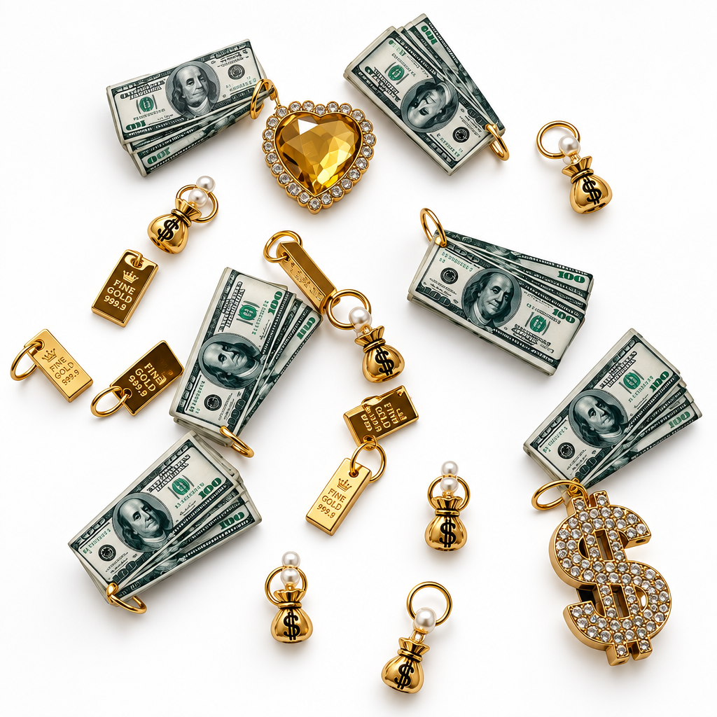 Themed Charm Sets