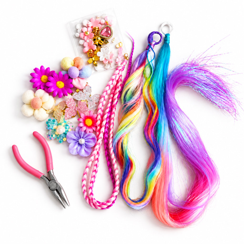3D reversible Braid starter kit