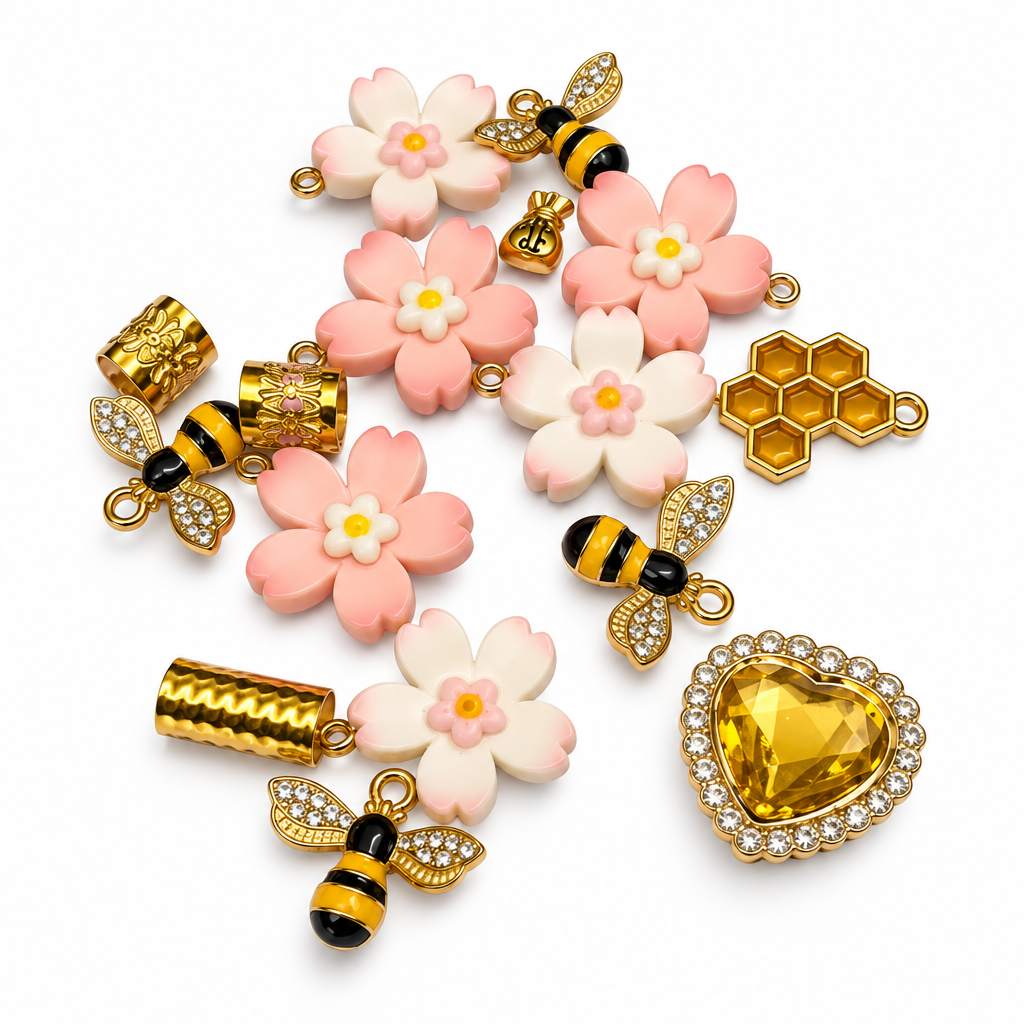 Charms and Embellishments