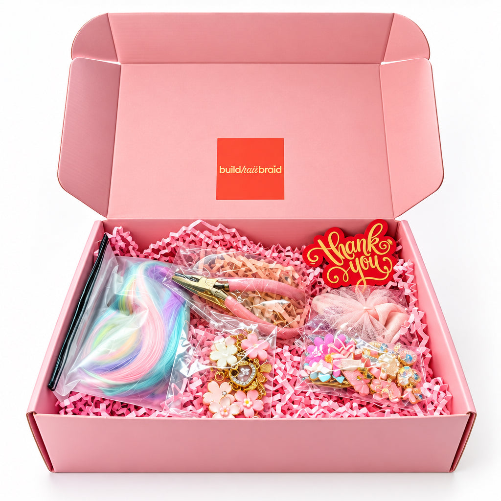 3D reversible Braid starter kit