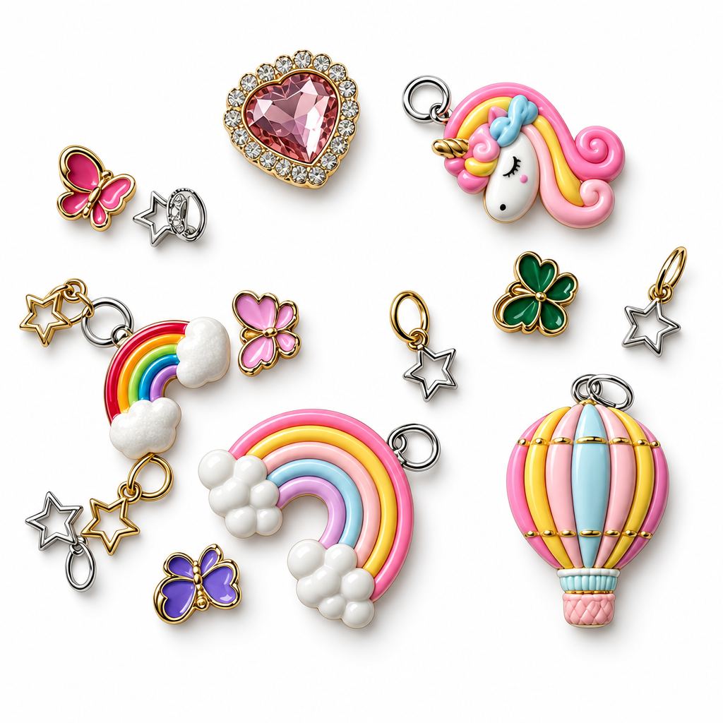 Themed Charm Sets