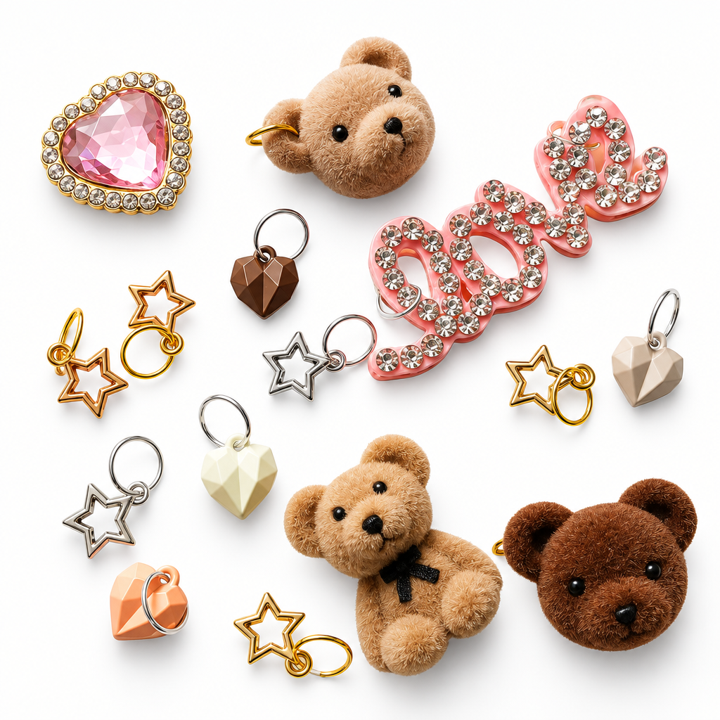 Themed Charm Sets